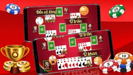 Bài phỏm tại Mmwin mang đến những giây phút giải trí thư giãn