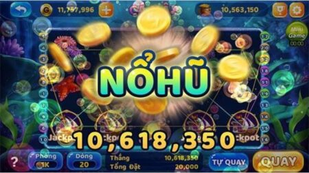 Game nổ hũ, hay còn gọi là slot game, là một dạng trò chơi cá cược trực tuyến