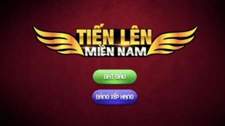 Tiến Lên Miền Nam từ lâu đã trở thành một trong những trò chơi bài hấp dẫn và phổ biến