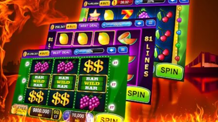 Trò chơi nổ hũ VIP mang đến cơ hội để giành những phần thưởng khổng lồ cùng sự hồi hộp 